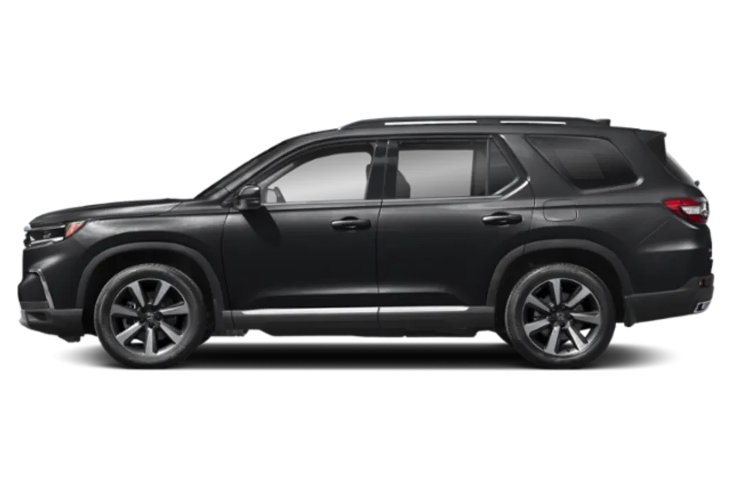 2025 Honda Pilot Touring photo 1