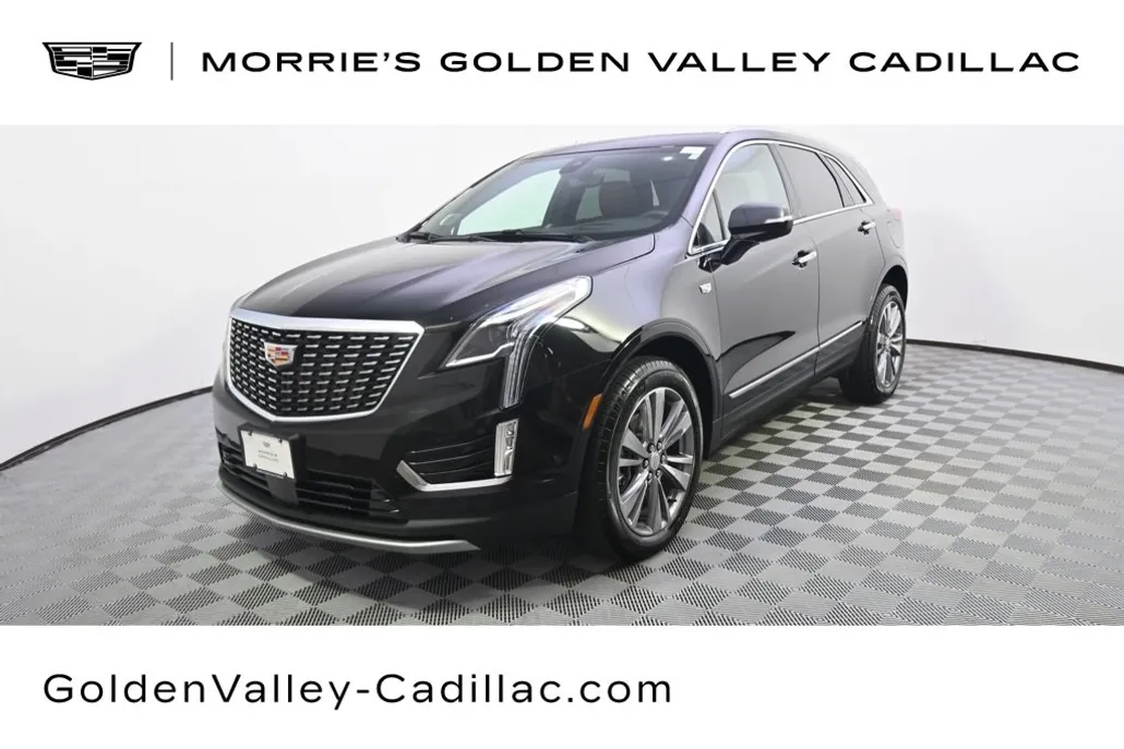 2025 Cadillac XT5 Premium Luxury photo 1