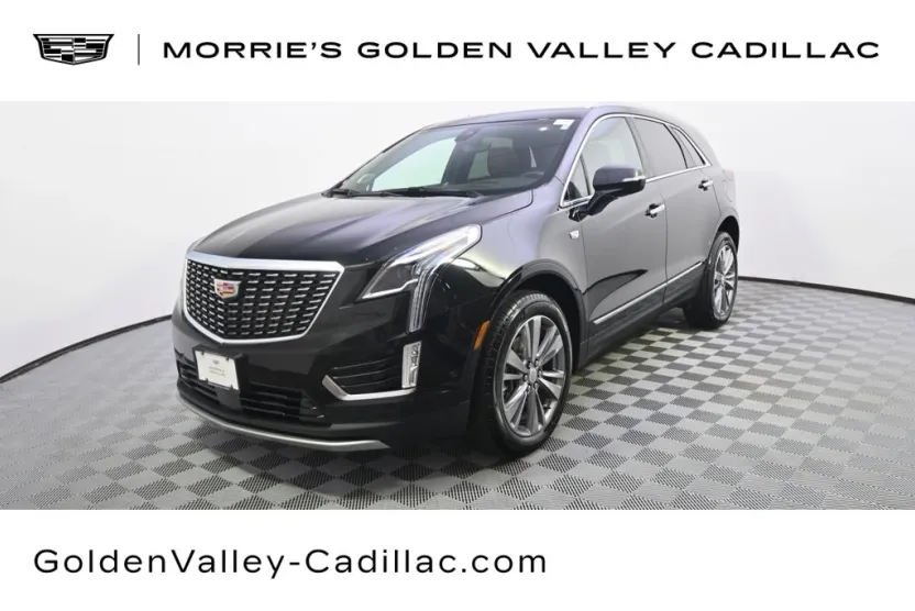 2025 Cadillac XT5 Premium Luxury photo 1