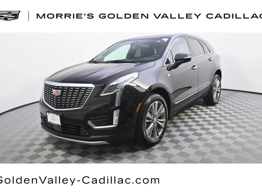 2025 Cadillac XT5 Premium Luxury photo 1