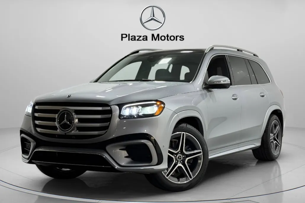 2025 Mercedes Benz GLS 450 4MATIC photo 1