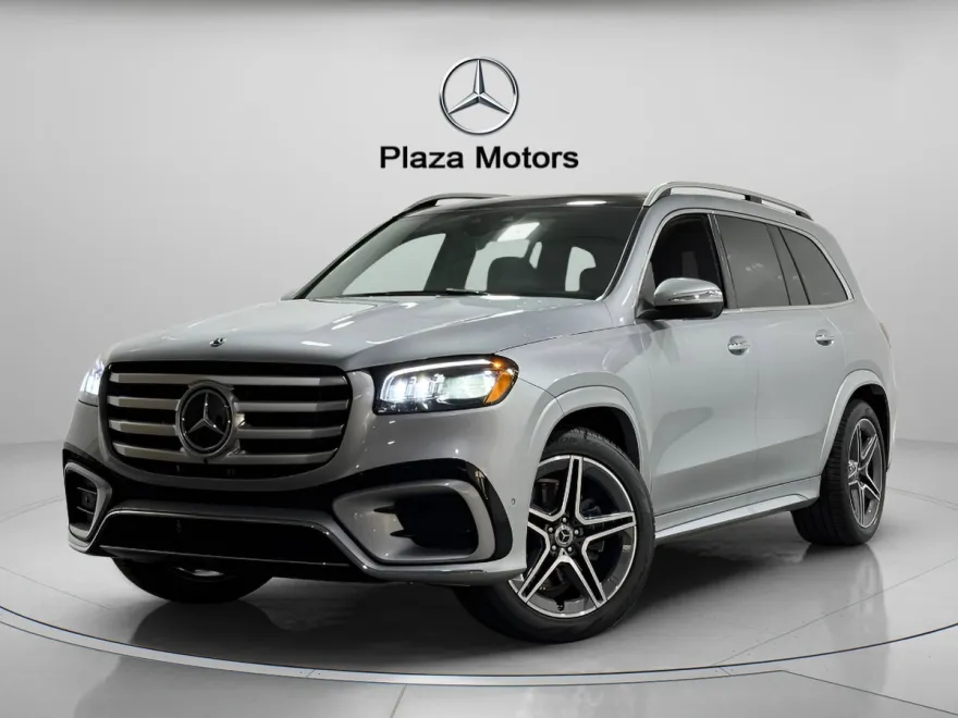 2025 Mercedes Benz GLS 450 4MATIC photo 1