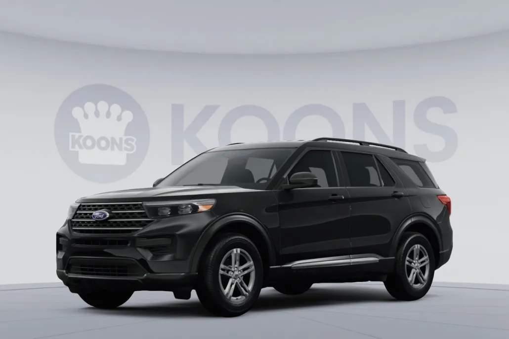 2024 Ford Explorer XLT photo 1