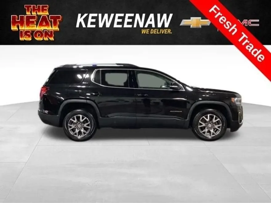 2023 Gmc Acadia SLT photo 1