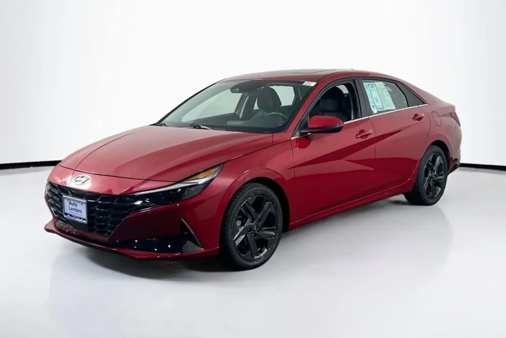 2023 Hyundai Elantra Limited photo 1