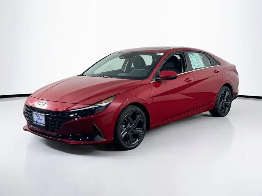 2023 Hyundai Elantra Limited photo 1