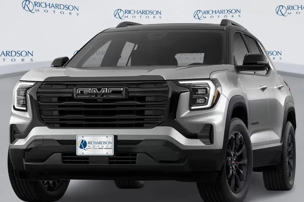 2026 Gmc Terrain Elevation photo 1