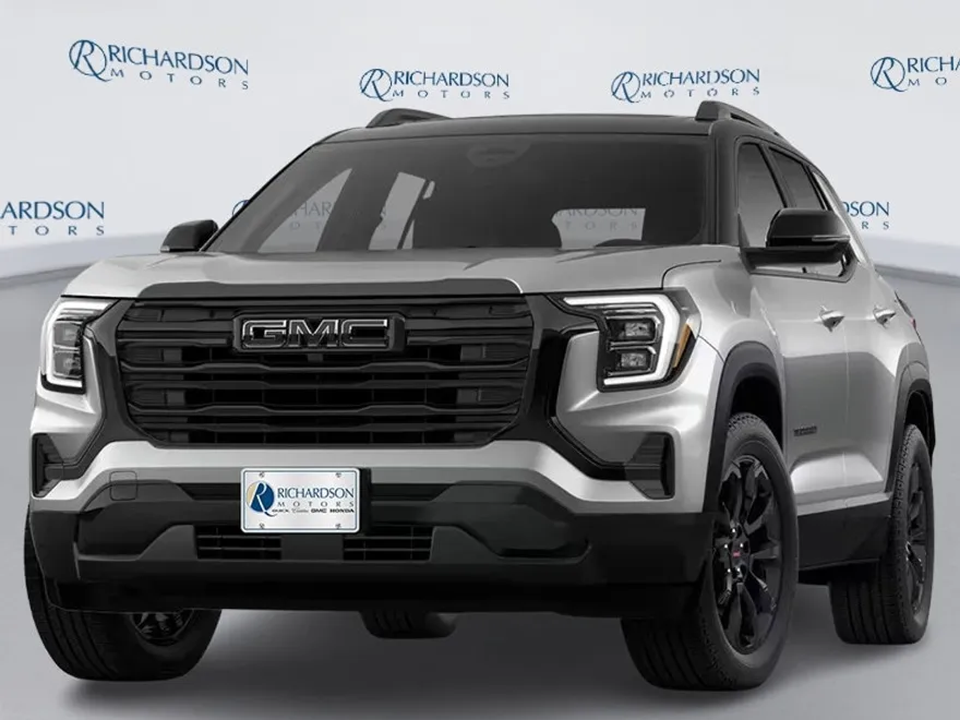 2026 Gmc Terrain Elevation photo 1