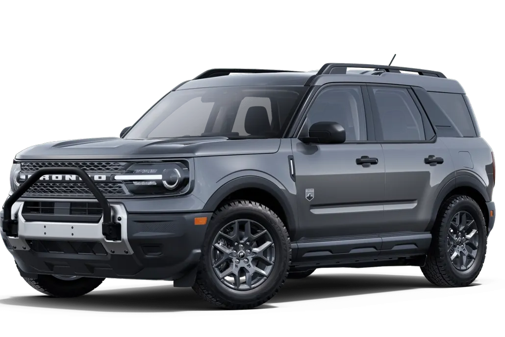 2025 Ford Bronco Sport Big Bend photo 20