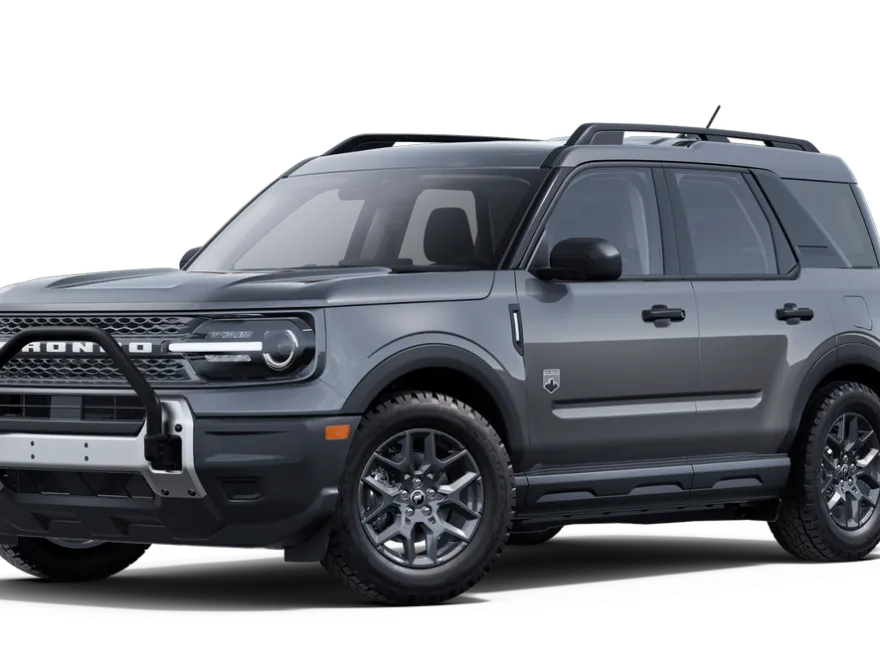 2025 Ford Bronco Sport Big Bend photo 20