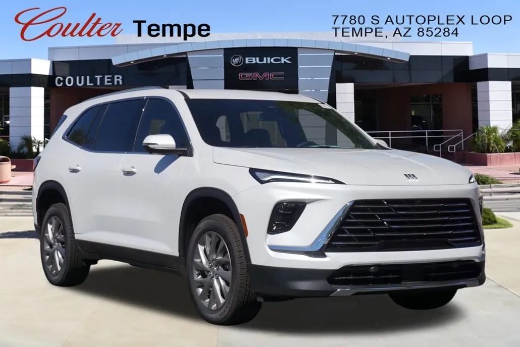2025 Buick Enclave Preferred photo 1