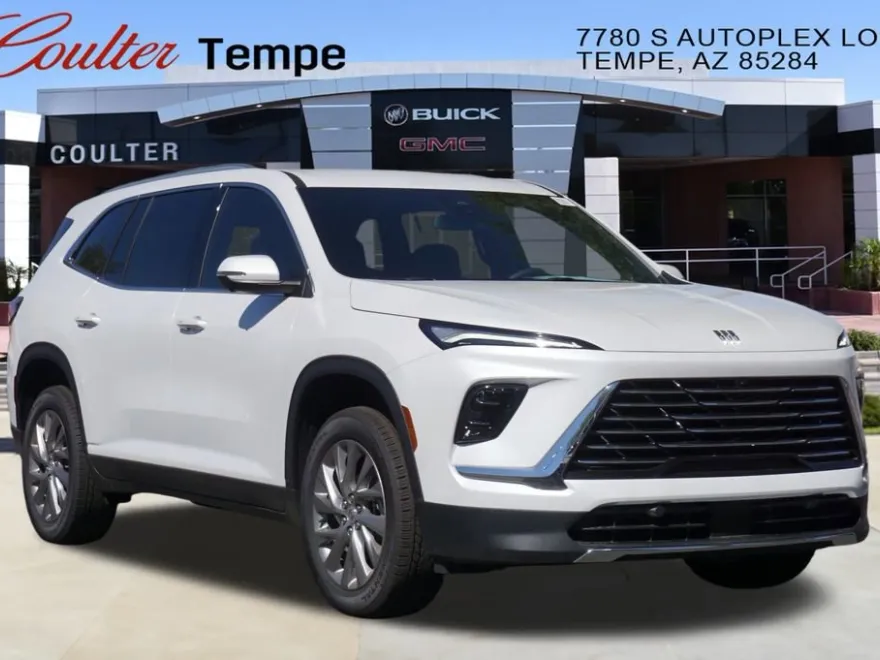 2025 Buick Enclave Preferred photo 1