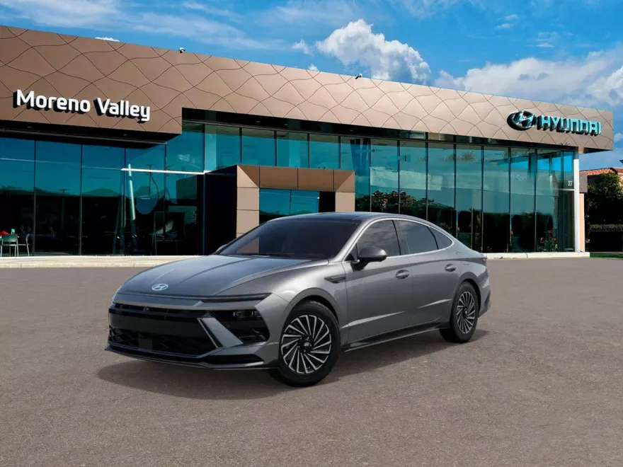 2025 Hyundai Sonata Hybrid Limited photo 1