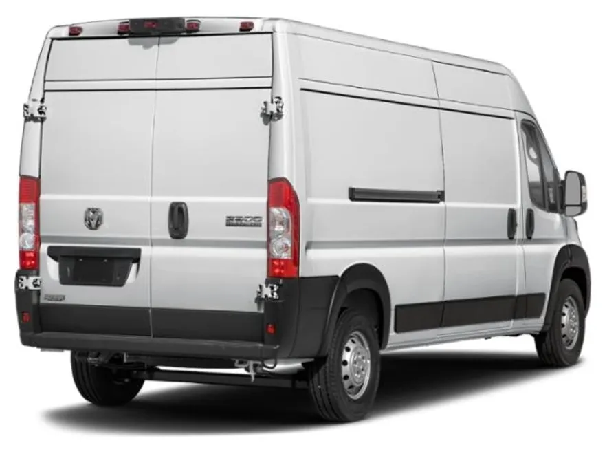 2026 Ram ProMaster 2500 photo 1