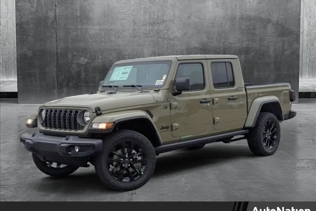 2025 Jeep Gladiator photo 1