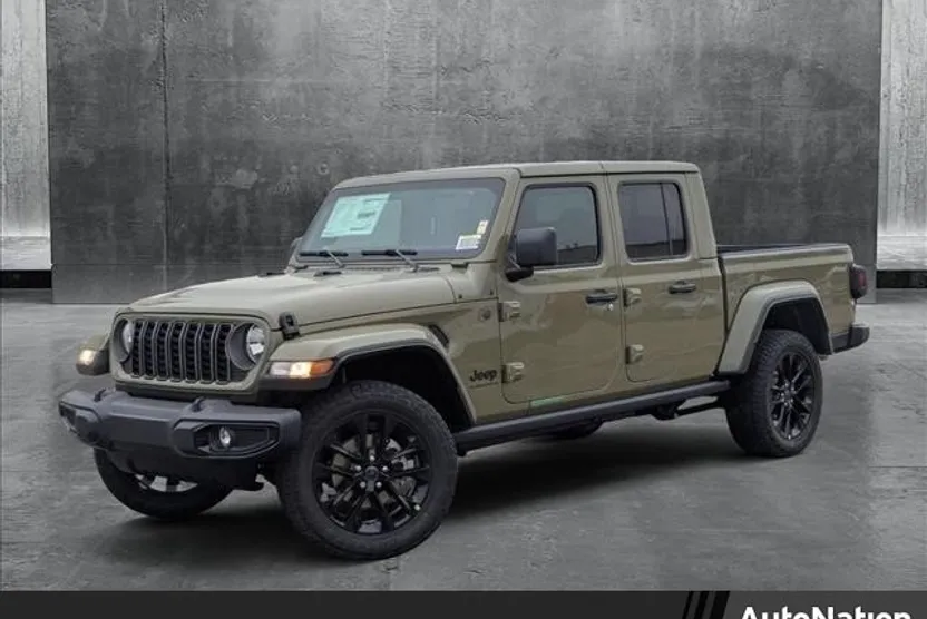 2025 Jeep Gladiator photo 1