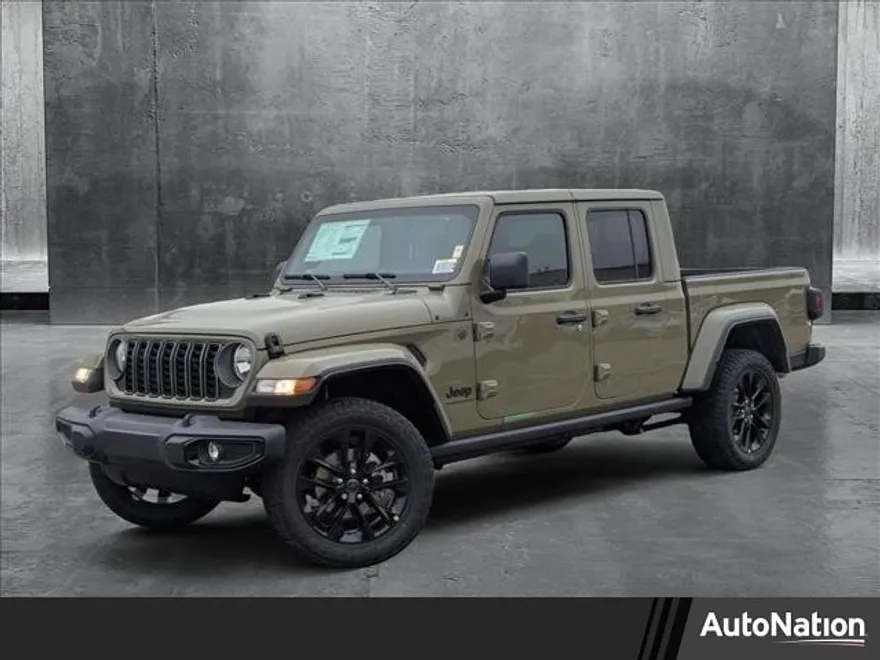 2025 Jeep Gladiator photo 1