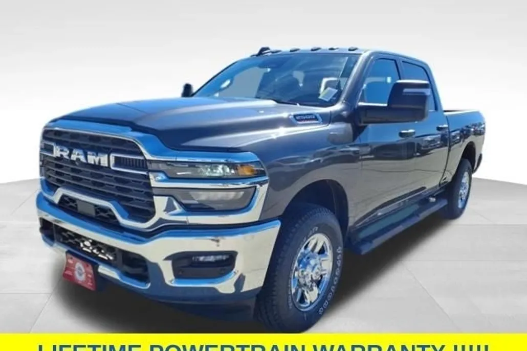 2025 Ram 2500 Tradesman photo 1