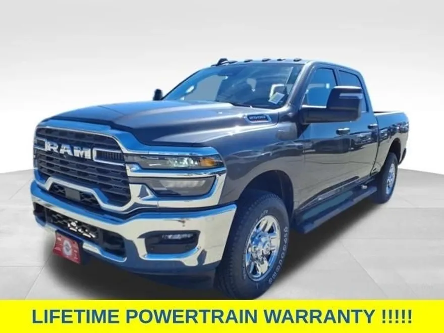 2025 Ram 2500 Tradesman photo 1