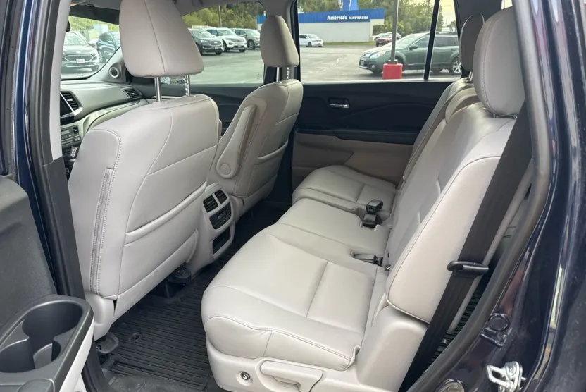 2018 Honda Pilot EX-L photo 1