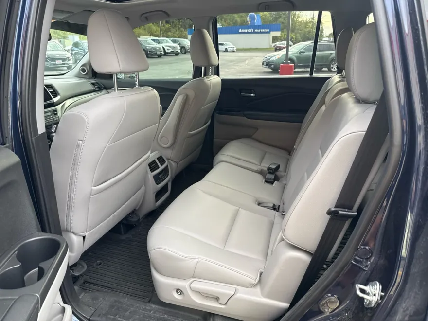 2018 Honda Pilot EX-L photo 1