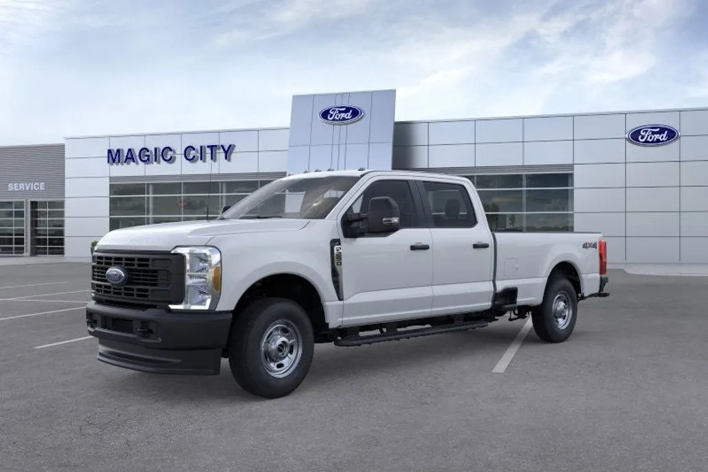2025 Ford F-250 XL photo 1