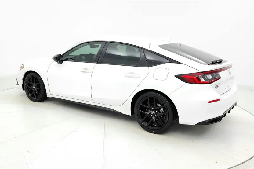 2022 Honda Civic Sport Hatchback photo 1