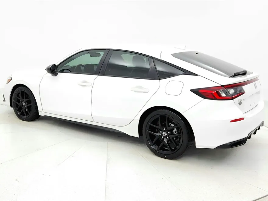 2022 Honda Civic Sport Hatchback photo 1