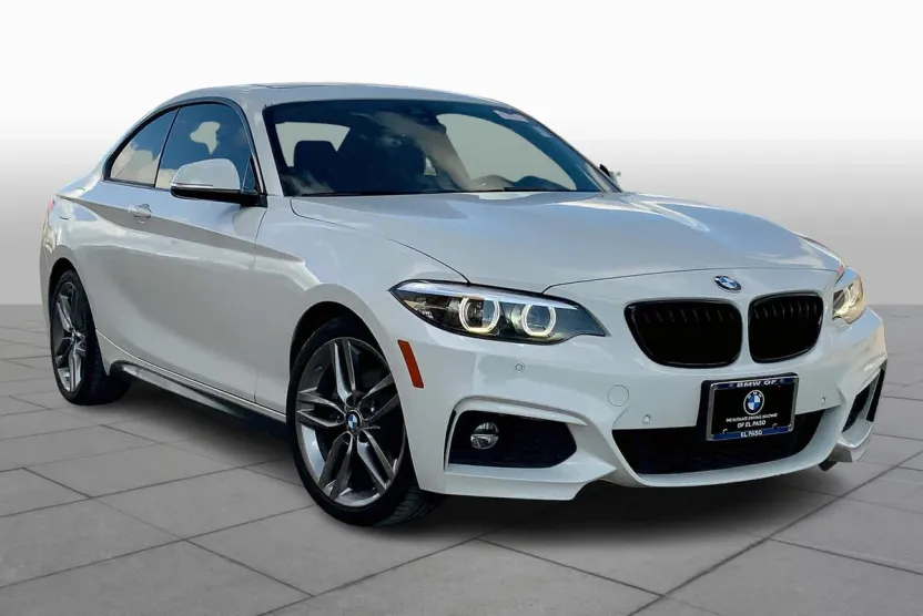 2019 Bmw 230i Coupe photo 1