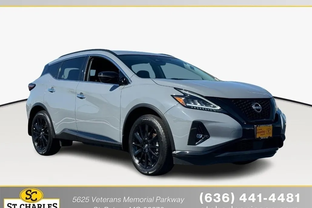 2024 Nissan Murano SV photo 1