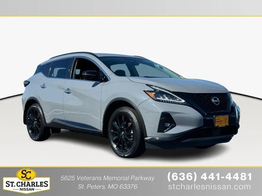 2024 Nissan Murano SV photo 1