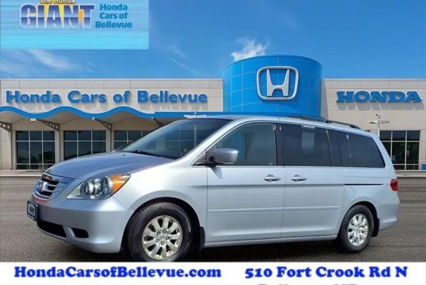 2010 Honda Odyssey EX-L photo 1