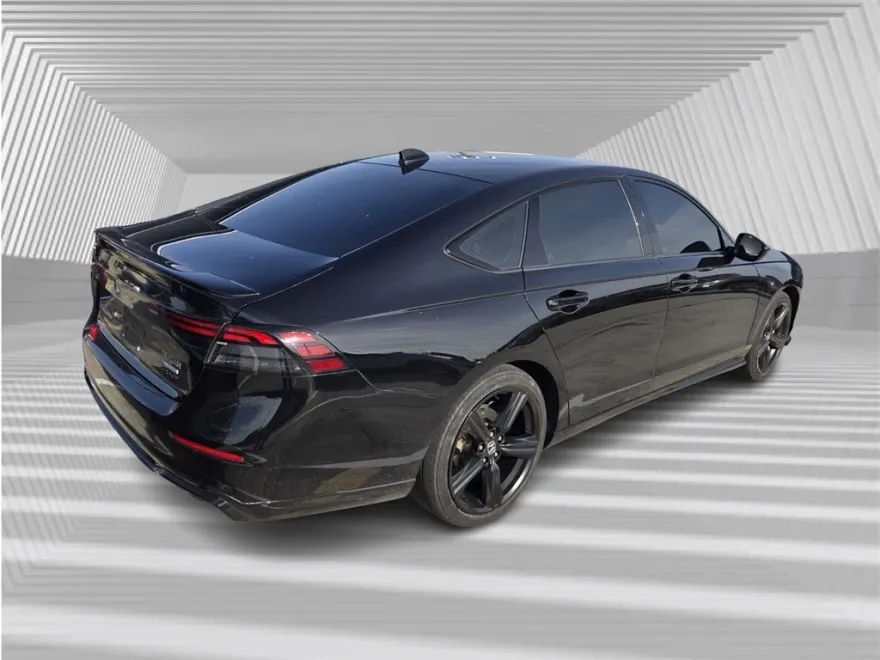2023 Honda Accord Hybrid Sport-L photo 1