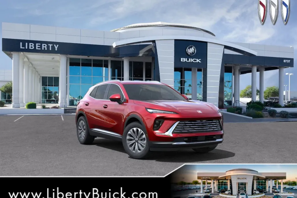 2025 Buick Envision Preferred photo 1