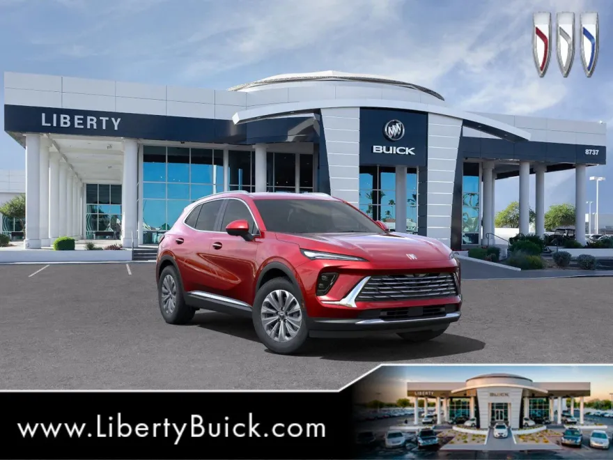 2025 Buick Envision Preferred photo 1
