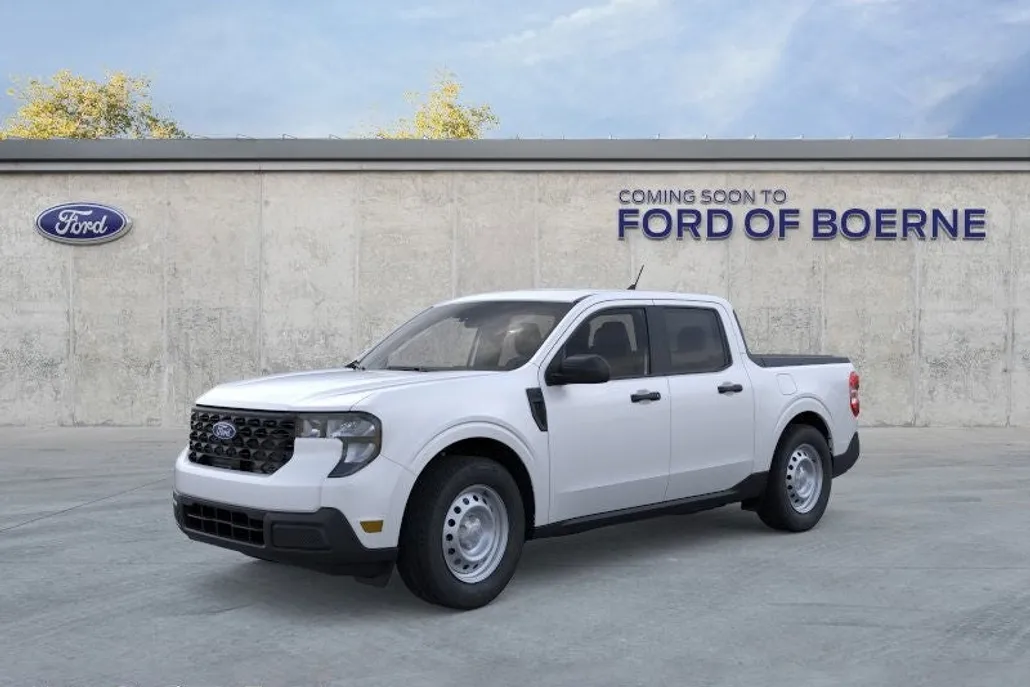 2025 Ford Maverick XL photo 1