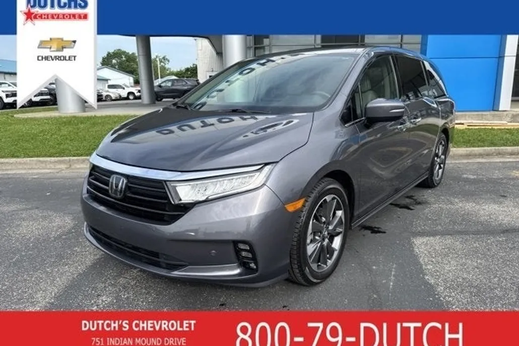 2024 Honda Odyssey Elite photo 1