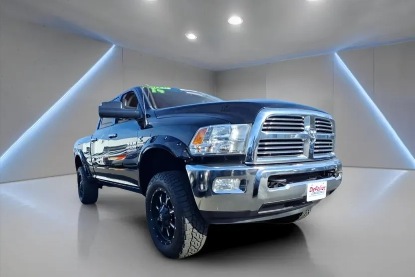 2014 Ram 2500 Big Horn photo 1