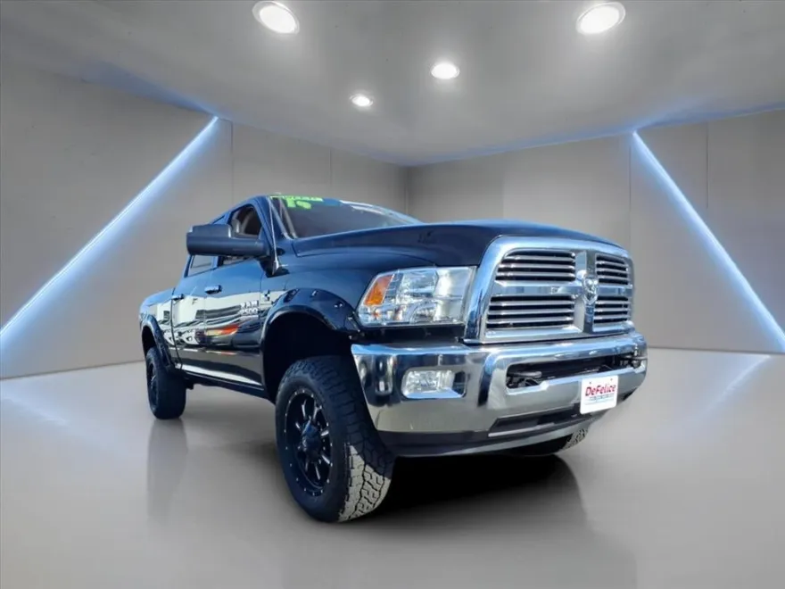 2014 Ram 2500 Big Horn photo 1