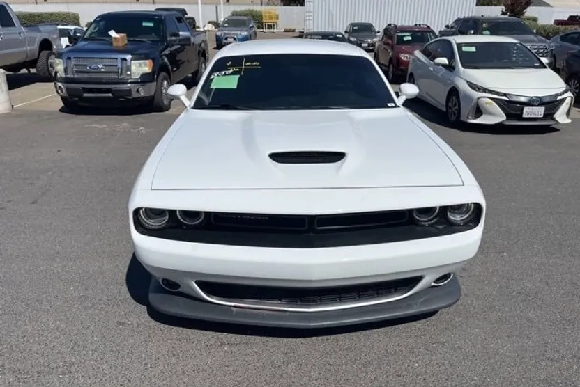 2021 Dodge Challenger GT photo 1