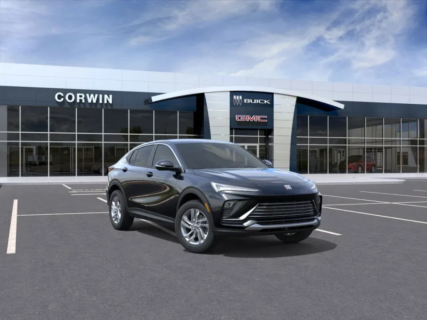 2026 Buick Envista Preferred photo 1
