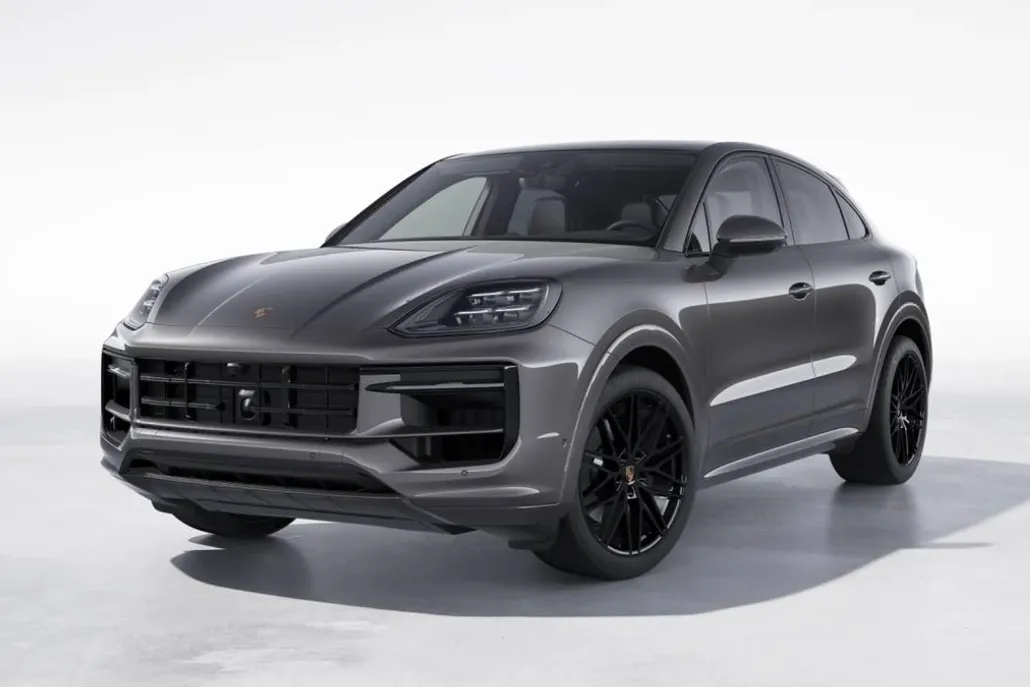 2026 Porsche Cayenne Coupe photo 1