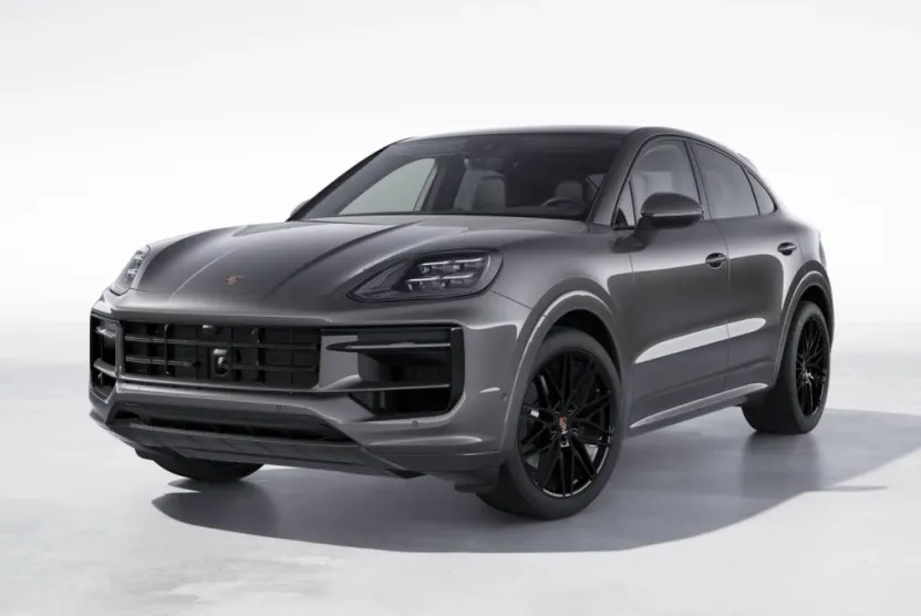 2026 Porsche Cayenne Coupe photo 1