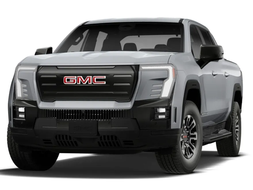 2026 Gmc Sierra Elevation photo 1