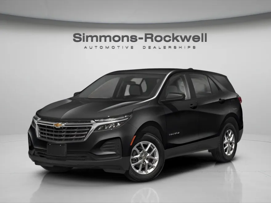 2022 Chevrolet Equinox LT photo 1