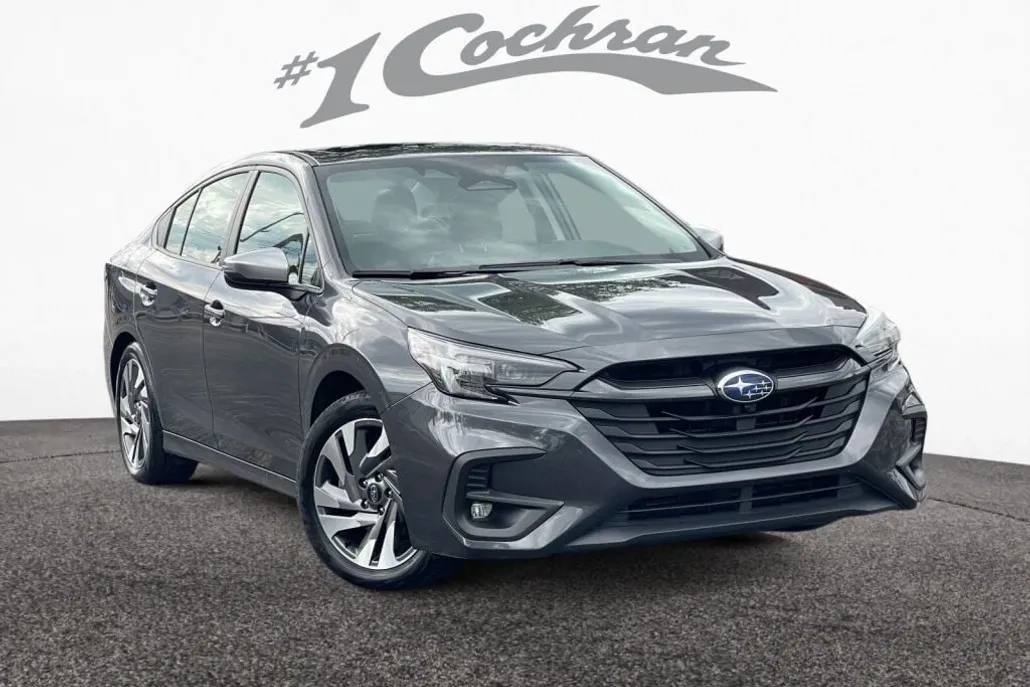 2024 Subaru Legacy Touring XT photo 1