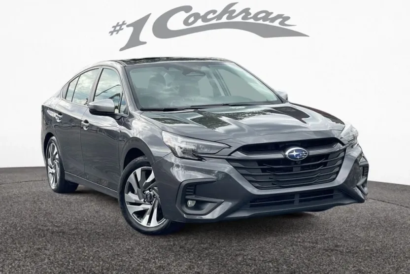 2024 Subaru Legacy Touring XT photo 1