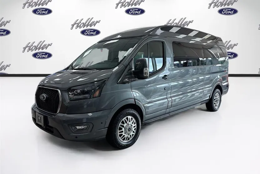 2025 Ford Transit Cargo Van photo 1