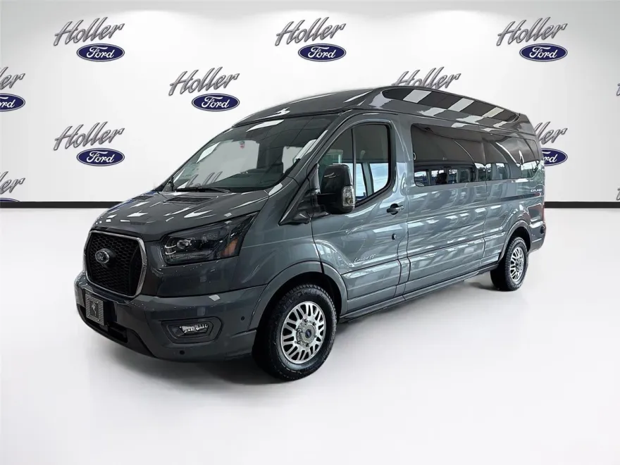 2025 Ford Transit Cargo Van photo 1