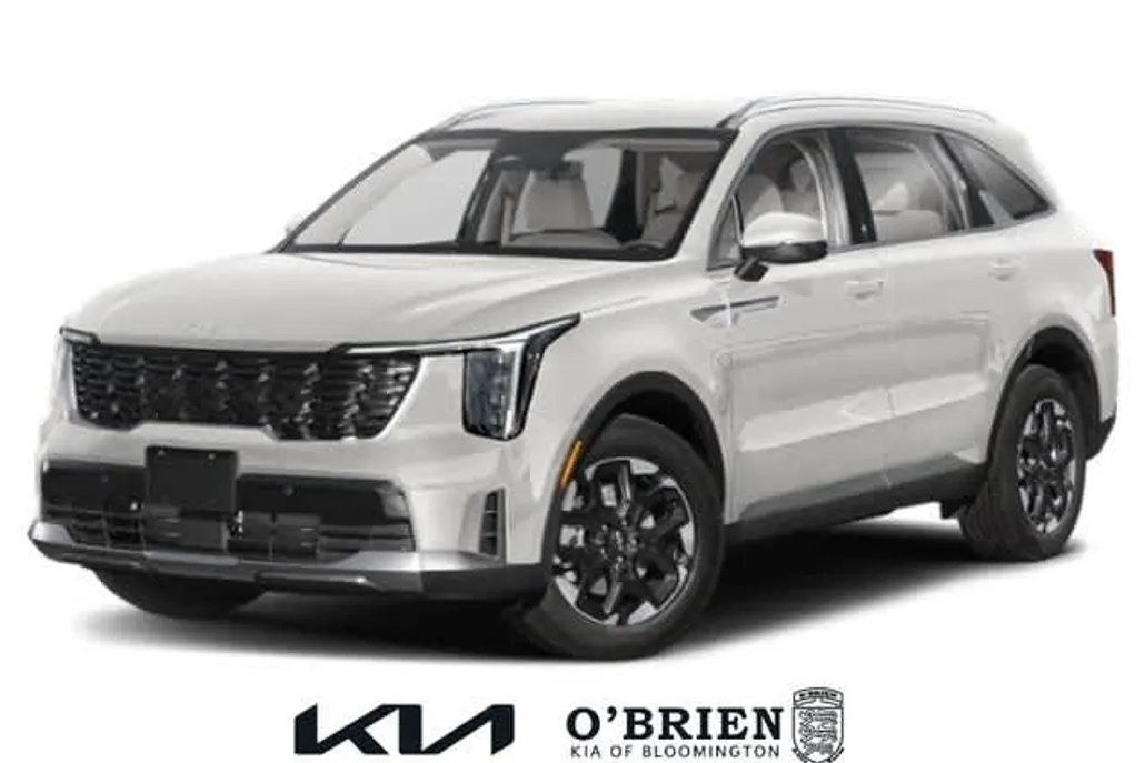 2025 Kia Sorento S photo 1